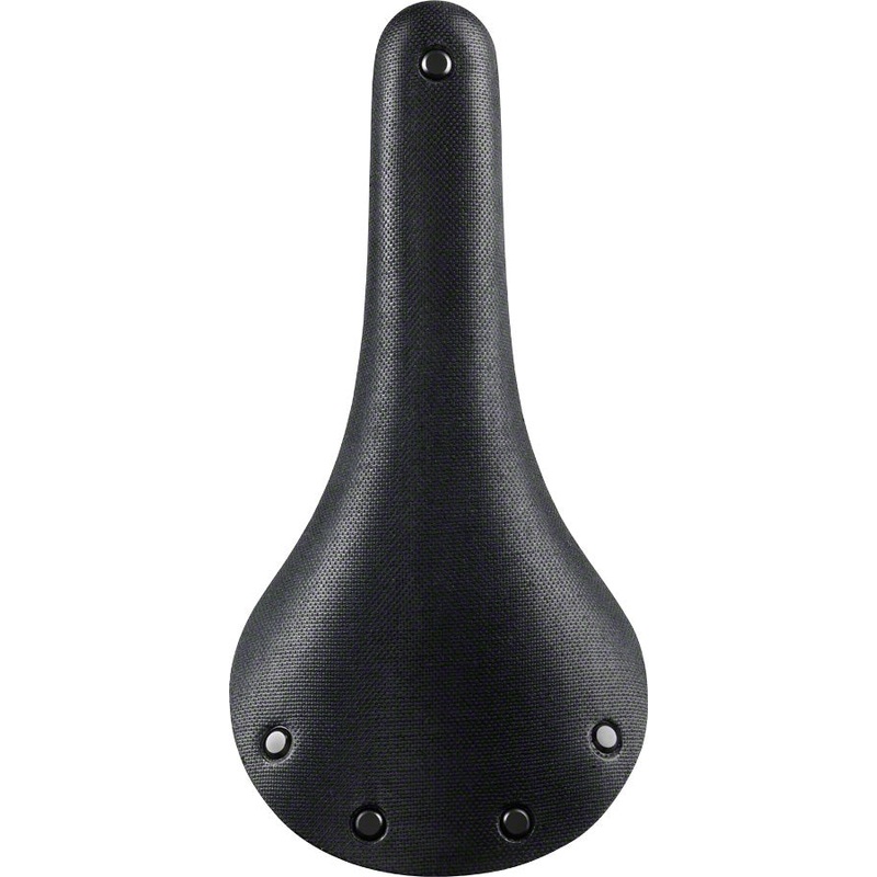 Brooks C13 Saddle- Carbon, Black, 145mm