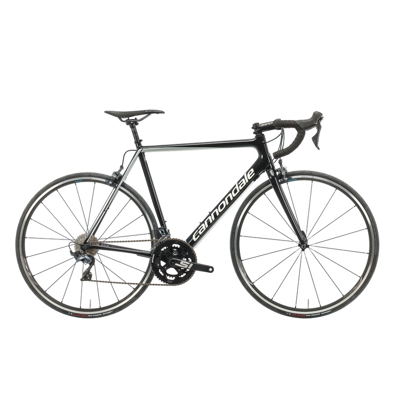 Cannondale SuperSix EVO Ultegra Road Bike – 2019, 56cm