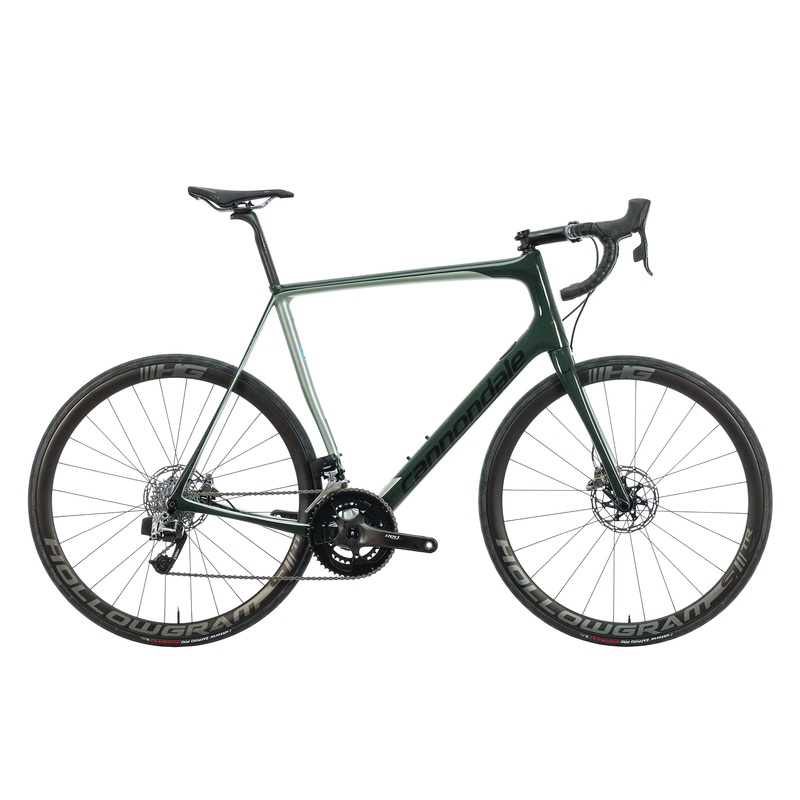 Cannondale Synapse Hi-MOD Disc Red eTap Road Bike – 2019, 61cm