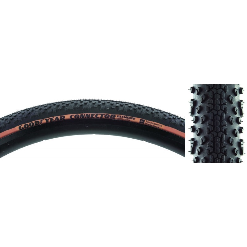 Connector S4 Ultimate 700×35 Tubeless Tire