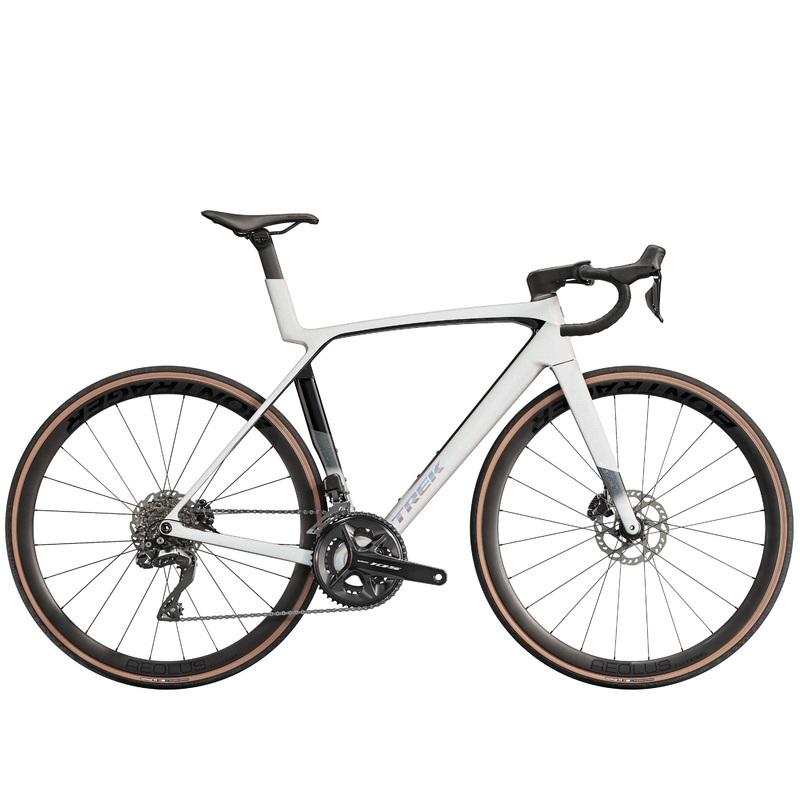 Madone SL 6 XS White Prismatic