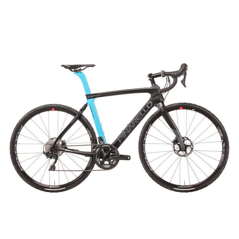 Pinarello Gan GRS Disk Gravel Bike – 2018, 50cm