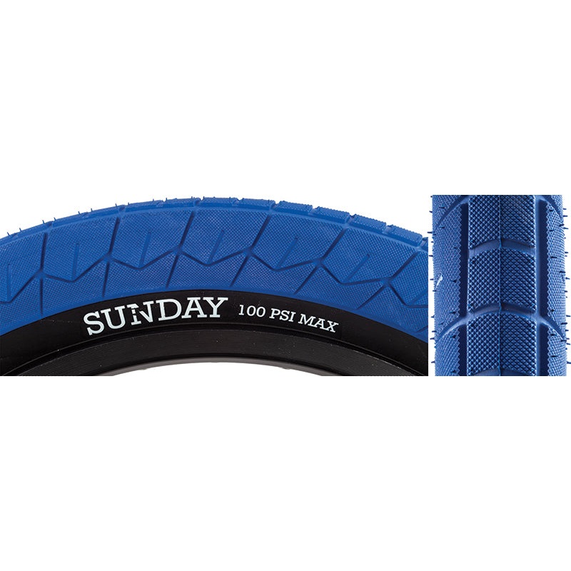 Sunday Current V2 20×2.4 Standard Tire