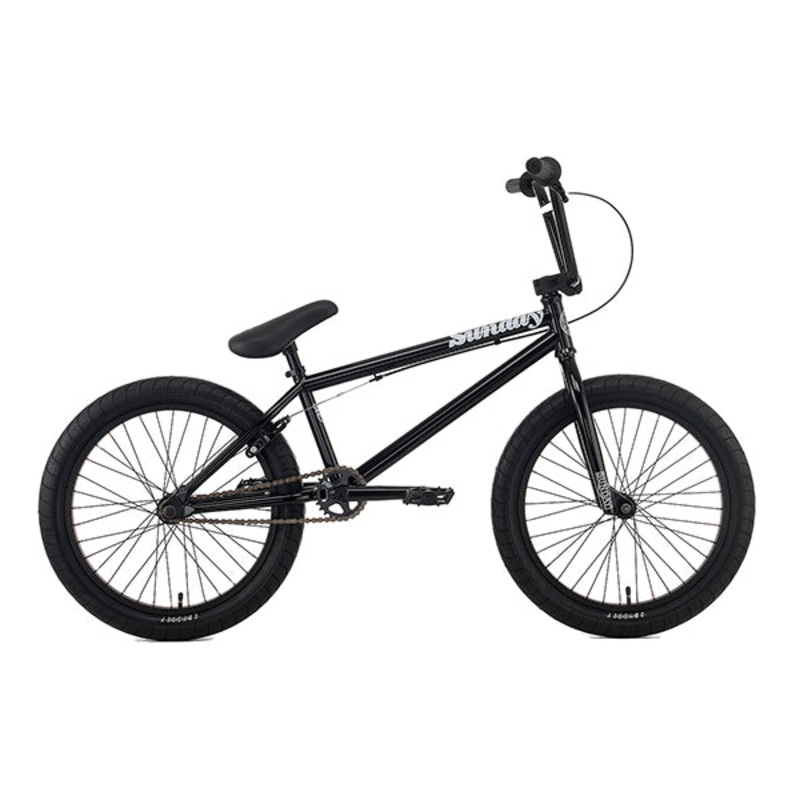Sunday Primer BMX Bike-20.5″TT-Black
