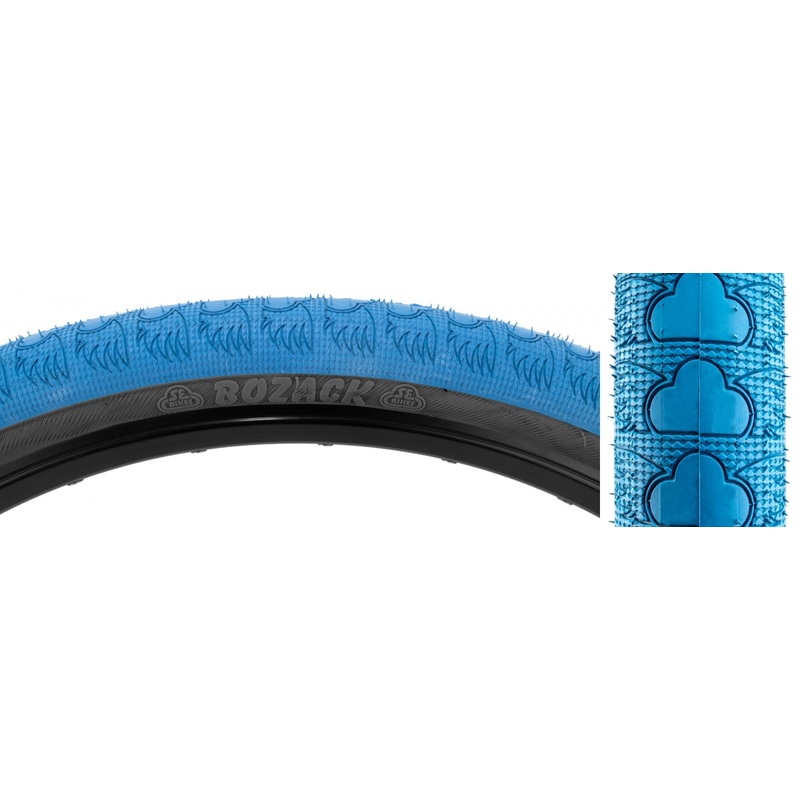 Tire Se Bikes Se Bozack 29X2.4 L-Bu/Bk Wire/27/Mpc