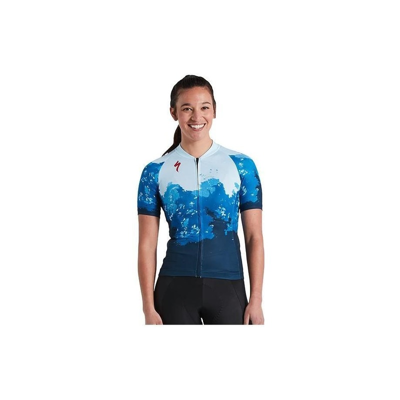 Women’s In Layers SL Jersey