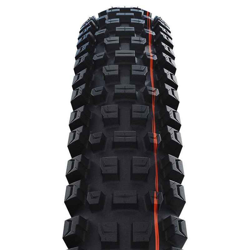 Albert Gravity Pro E50 Tire 29×2.6″ Addix Soft