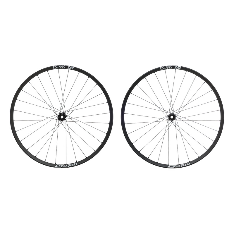 DT Swiss XM 1700 Spline Aluminum Tubeless 29″ Wheelset