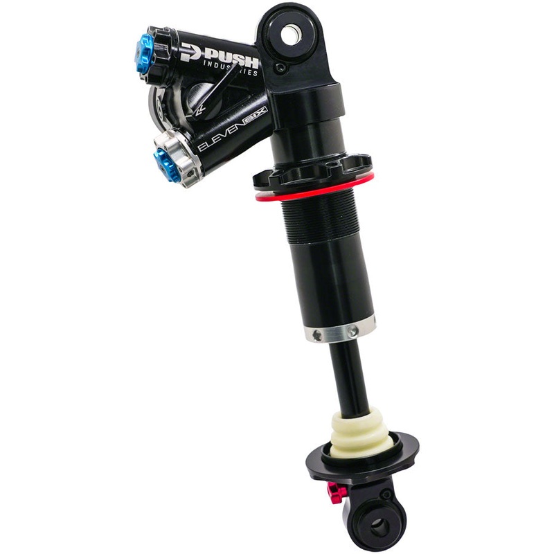 PUSH Industries ELEVENSIX SHD Coil Rear Shock – 2022-Current Specialized Kenevo SL 150-225lb Rider Weight