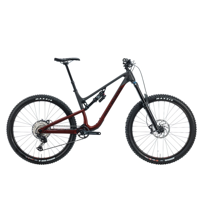 Rocky Mountain Altitude Carbon 50 Mountain Bike – 2023, Large