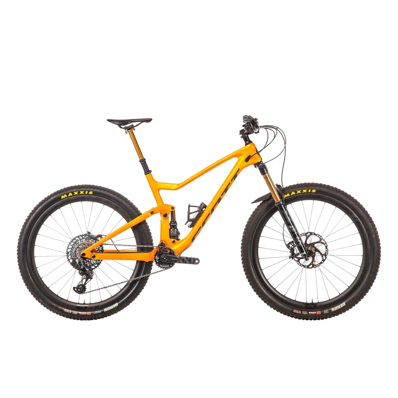 Scott Genius 900 Tuned AXS Mountain Bike – 2020, Large