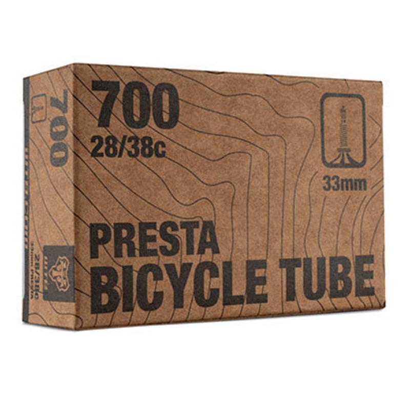 WTB Butyl tube 700 x 28-38 – 33mm PV