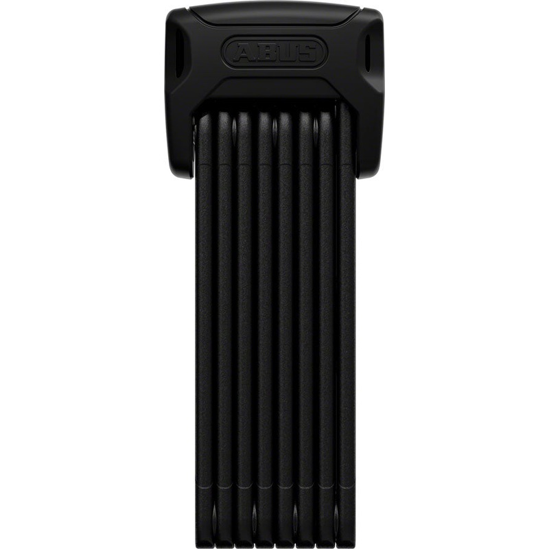 Abus Bordo 6000K BIG XPlus Folding Lock – Keyed, 3.9″/120cm, Includes SH Bracket