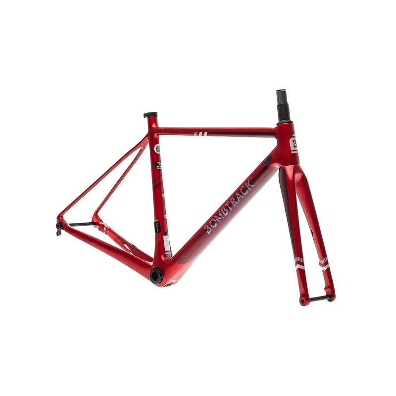 Bombtrack Tempest-C Small Frameset – 2020