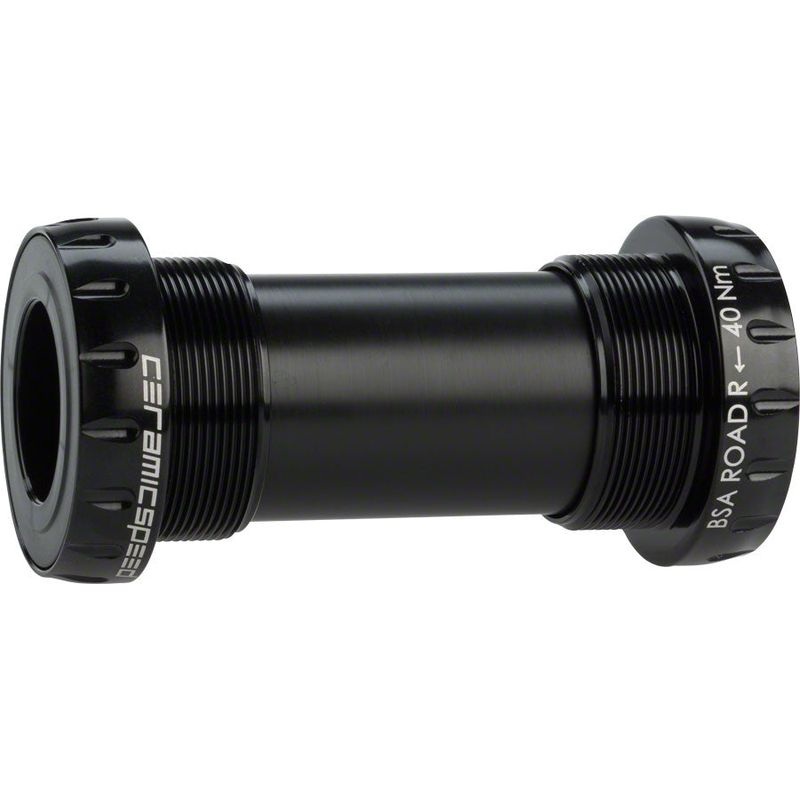 CeramicSpeed BSA for Shimano Road Bicycle Bottom Brackets