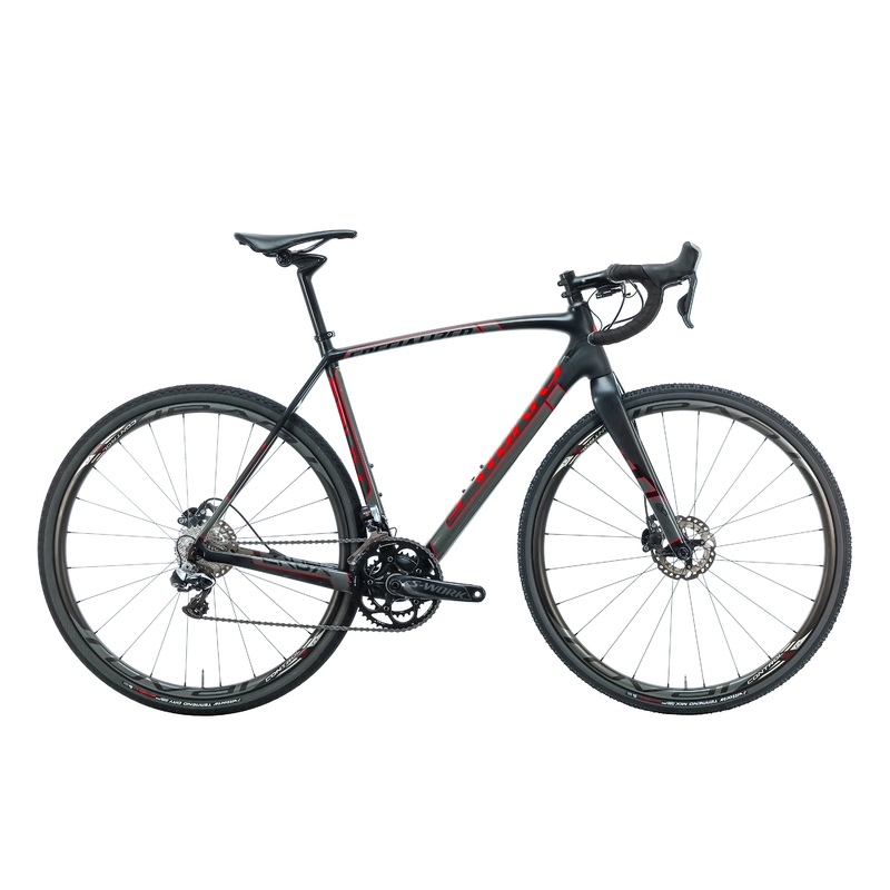 Specialized S-Works CruX Di2 Cyclocross Bike – 2015, 56cm
