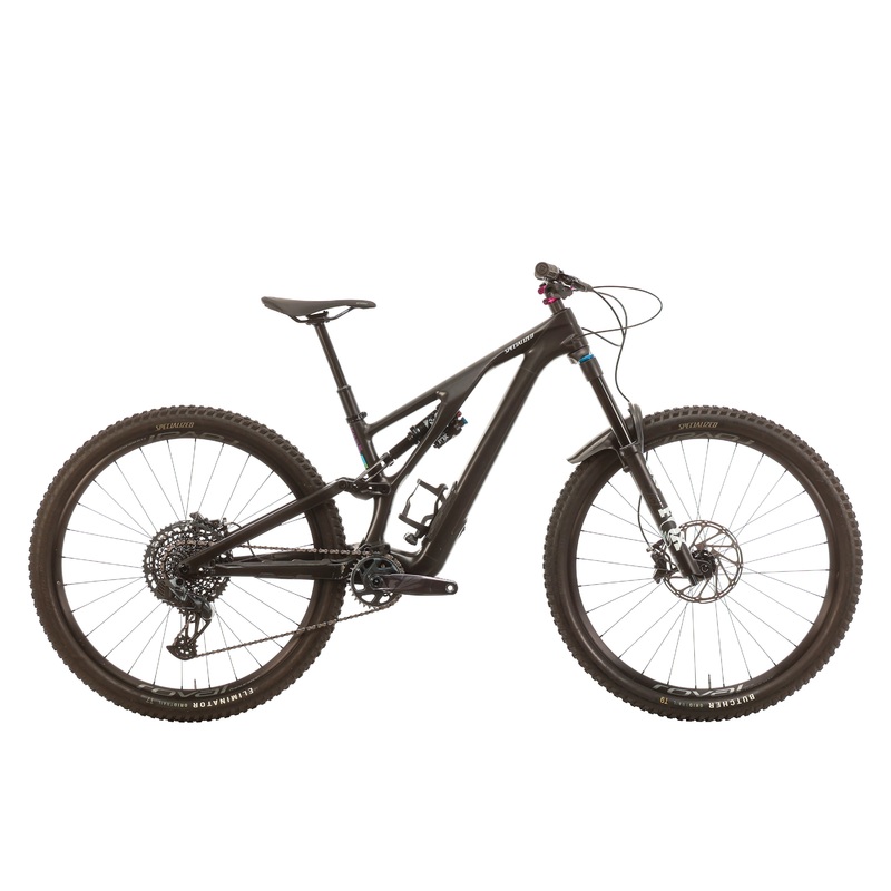 Specialized Stumpjumper EVO Expert Mountain Bike – 2023, S2