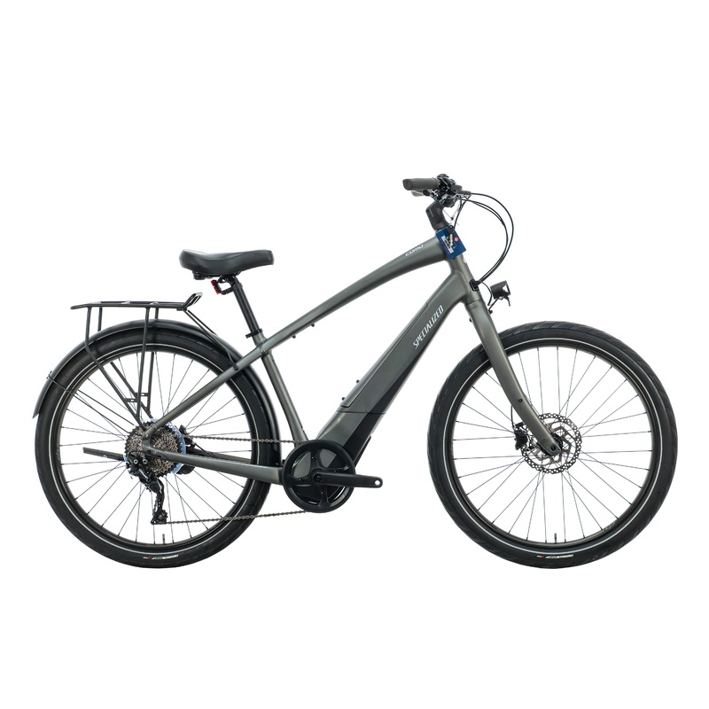 Specialized Turbo Como 4.0 650b Commuter E-Bike – 2021, Med/Large