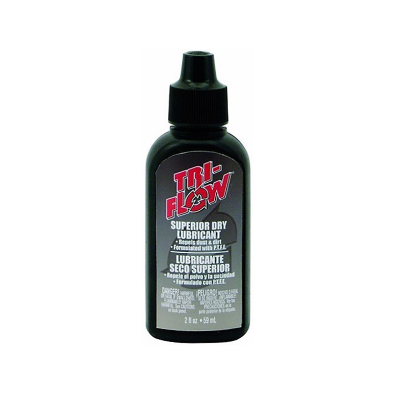 Tri Flow Dry Lubricant Drip-2oz