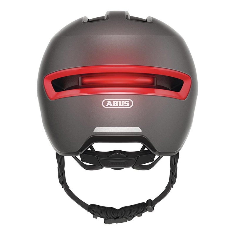 Abus Hud-Y Helmet M 52 – 58cm Titan