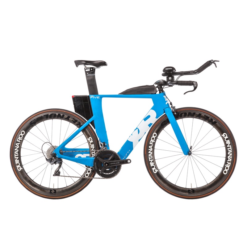 Quintana Roo PRfive Triathlon Bike – 2019, 52cm
