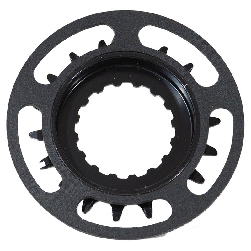 Samox Bosch GEN 2 Steel CNC Chainring Single Chainguide – 18t Boost BLK
