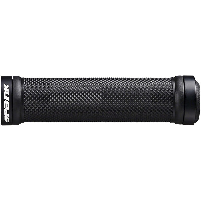 Spank Spoon Grips – Black