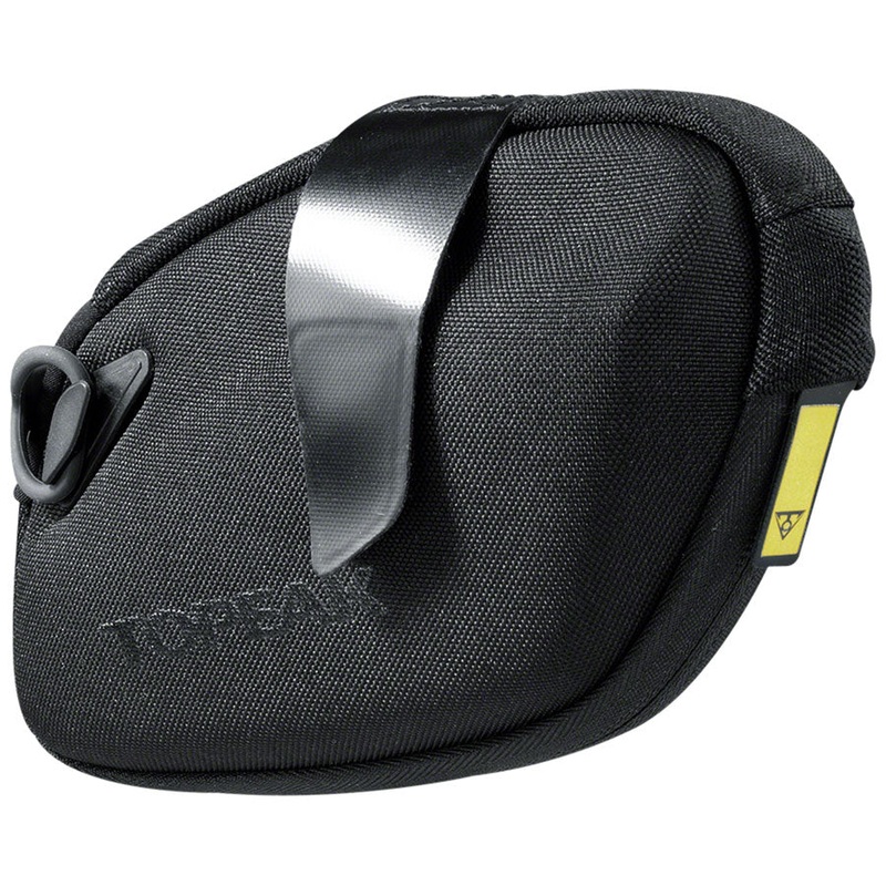 Topeak DynaWedge Seat Bag – Strap Mount, Small