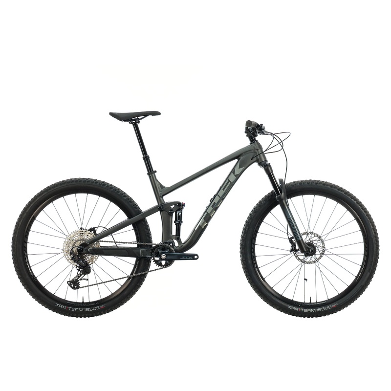 Trek Top Fuel 7 Mountain Bike – 2022, Large