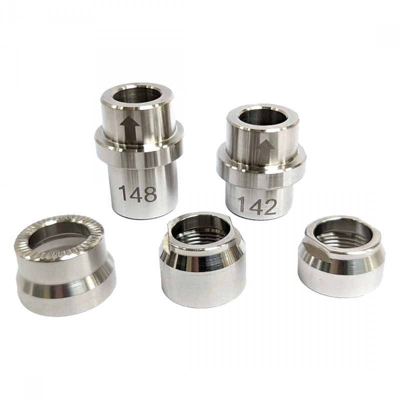 Wahoo Kickr Thru Axle Kit