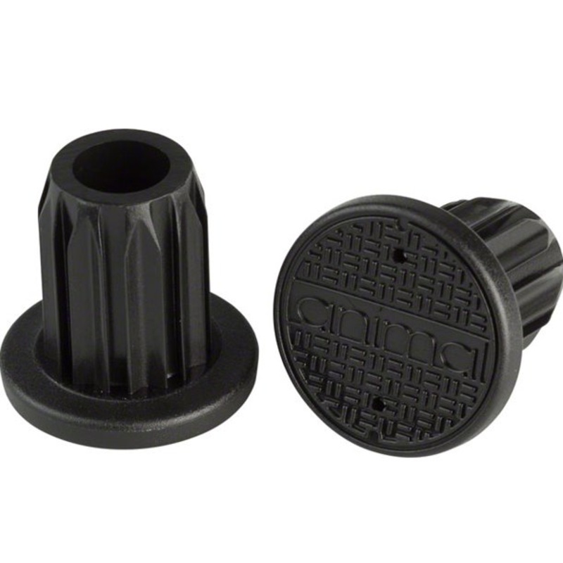 Animal Sewer Cap PC Bar Ends