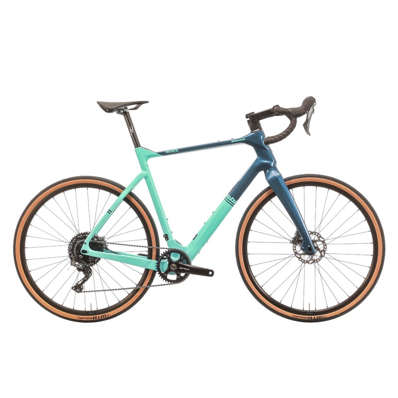 Bianchi Arcadex GRX810 Gravel Bike – 2022, X-Large