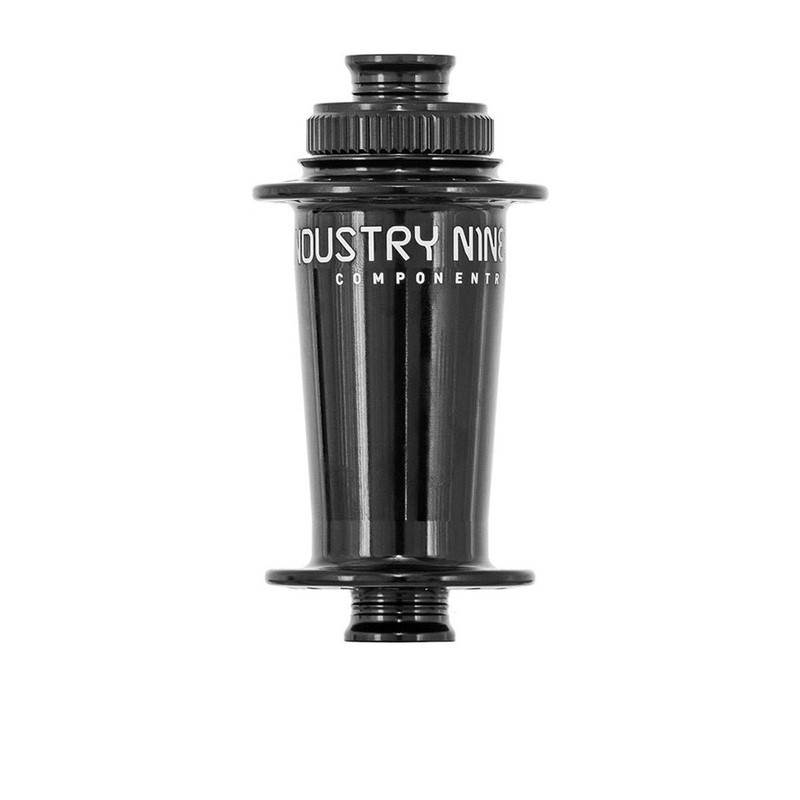 Industry Nine Hydra Mountain Classic Hubset, XD, 32h, Center Lock, 15×110 / 12×148, Black