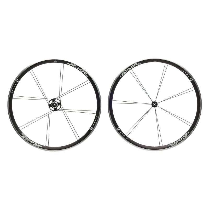 Rolf Prima Vigor Aluminum Clincher 700c Wheelset