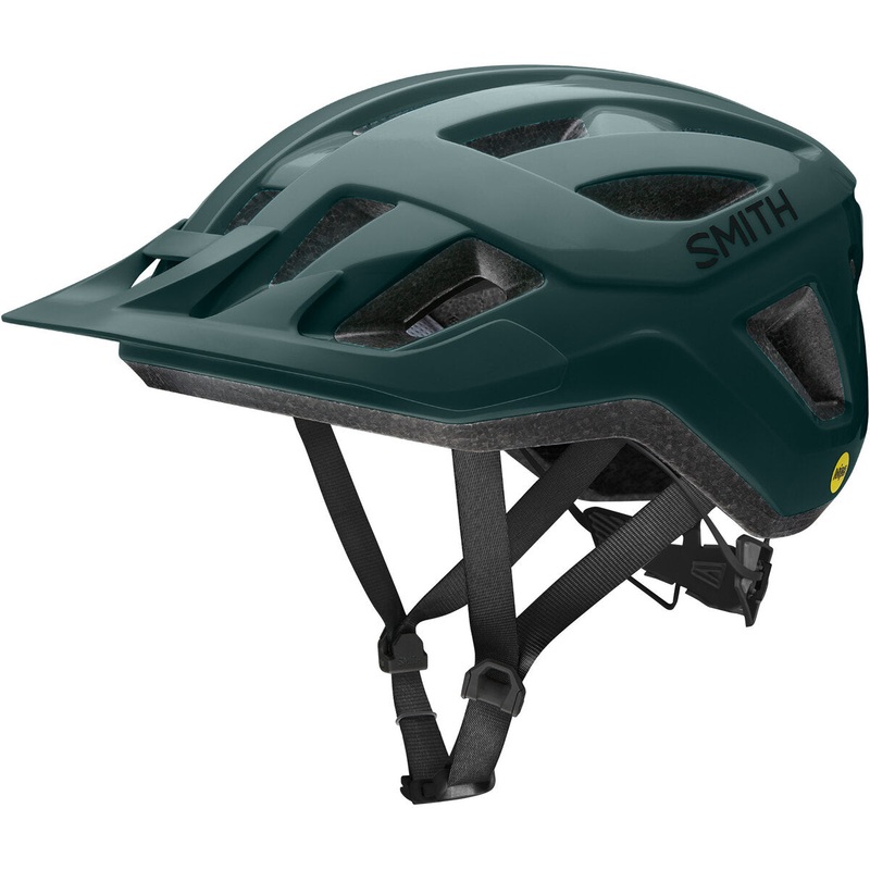 Smith Convoy MIPS MTB Helmet – Matt Spruce-Safari