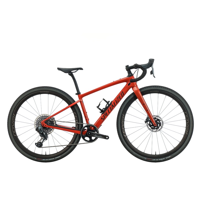 Specialized Diverge Pro Carbon Gravel Bike – 2021, 49cm