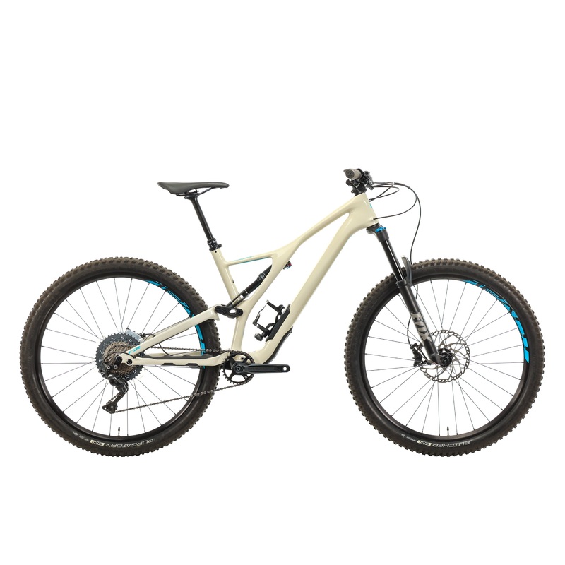 Specialized Stumpjumper Comp Carbon 29 Mountain Bike – 2018, Large
