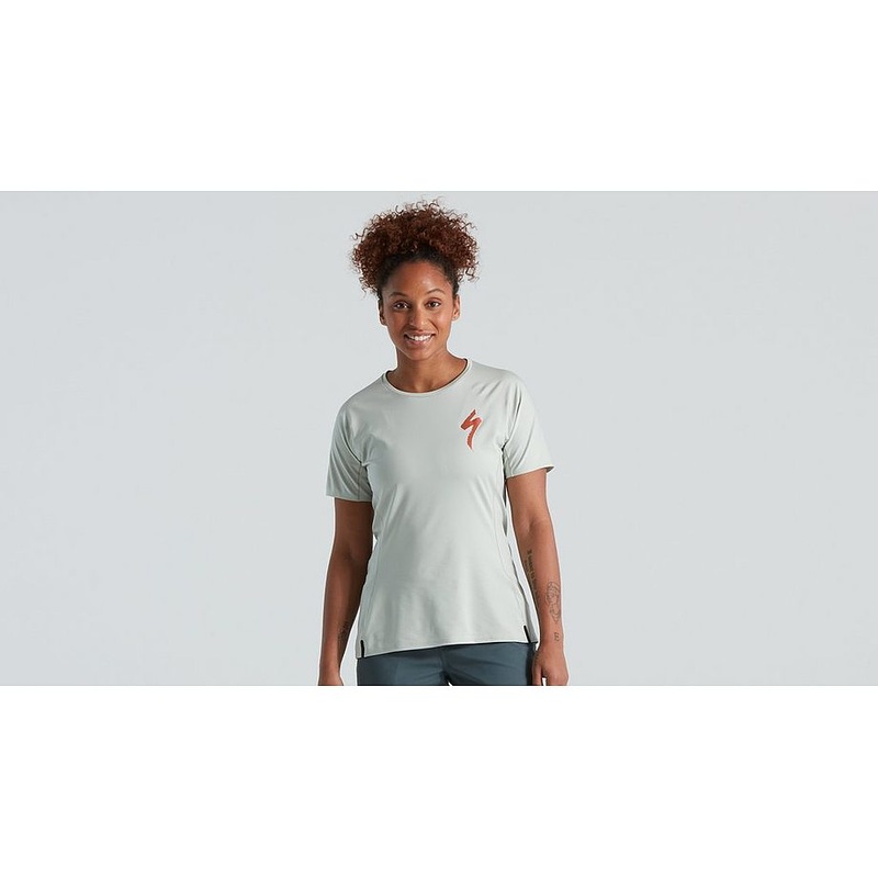 Specialized trail air jersey ss wmn spruce m