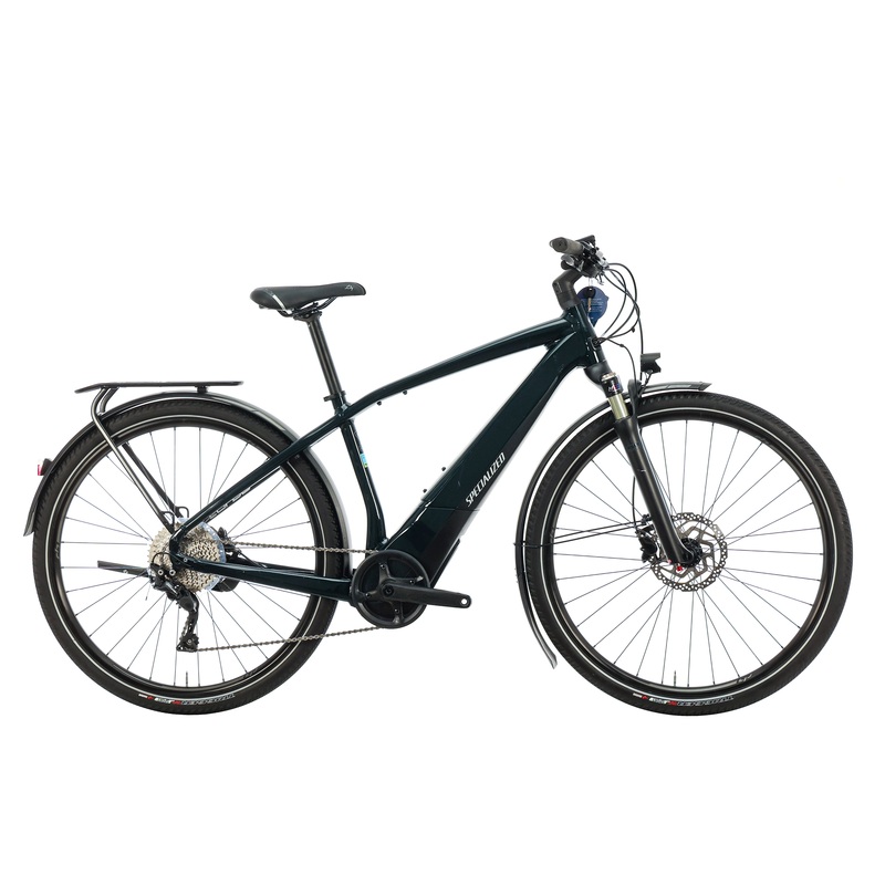 Specialized Turbo Vado 4.0 Commuter E-Bike – 2021, Medium