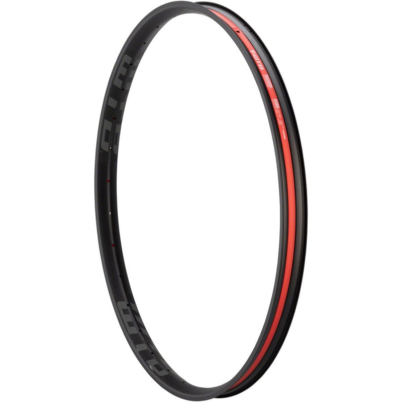 WTB KOM Tough i35 Rim – 29″ TCS Tubeless Disc Black 32H