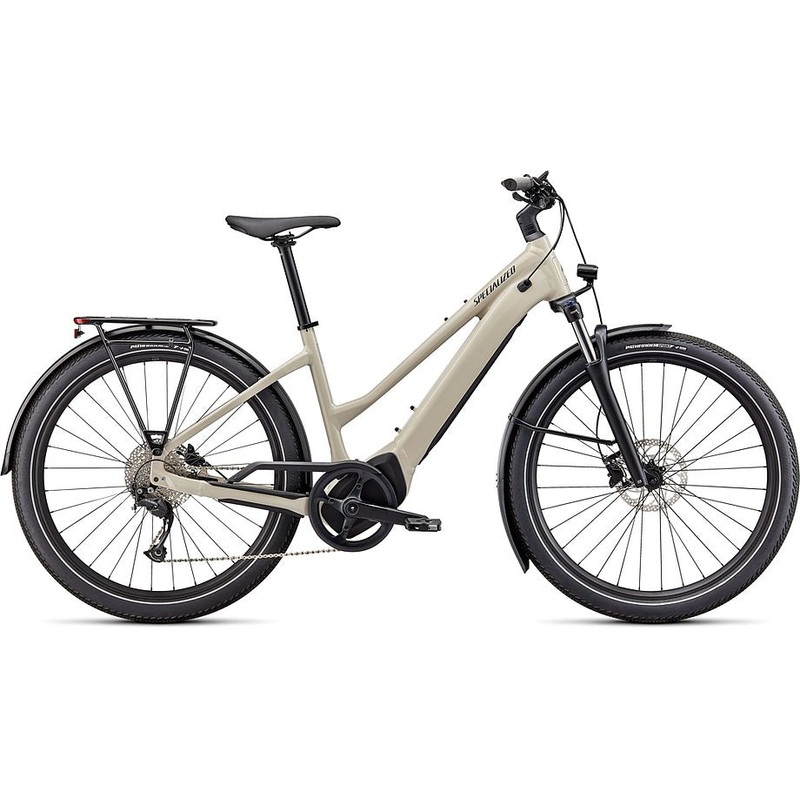 2024 Specialized vado 3.0 st bike white mountains / black reflecitve s