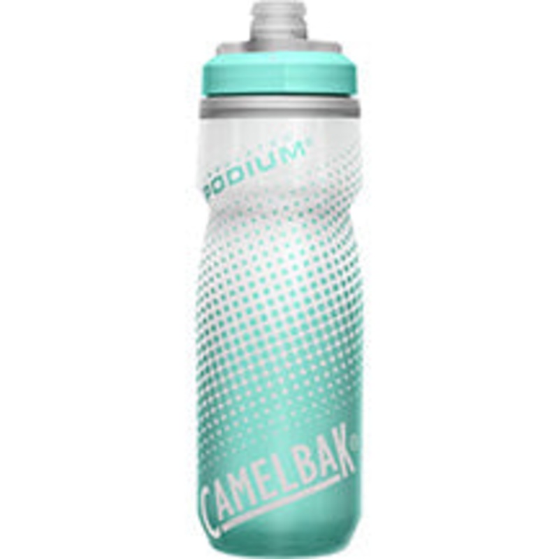 Camelbak Podium Chill Insulated Bottle Teal Dot 21oz