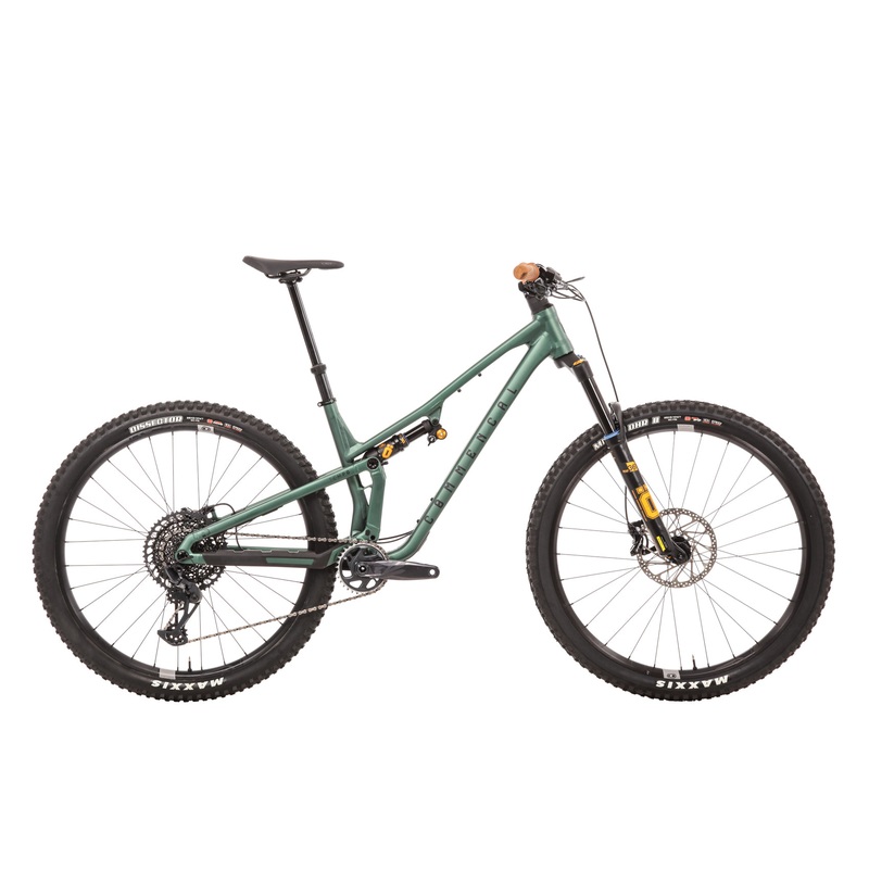Commencal  T.E.M.P.O. Ohlins Edition Mountain Bike – 2023, Medium