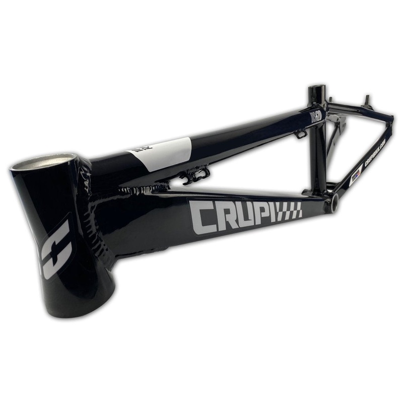 Crupi OS20 BMX Race Frame – Pro XXL