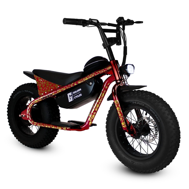 GC – BIG BOY – Red Skully