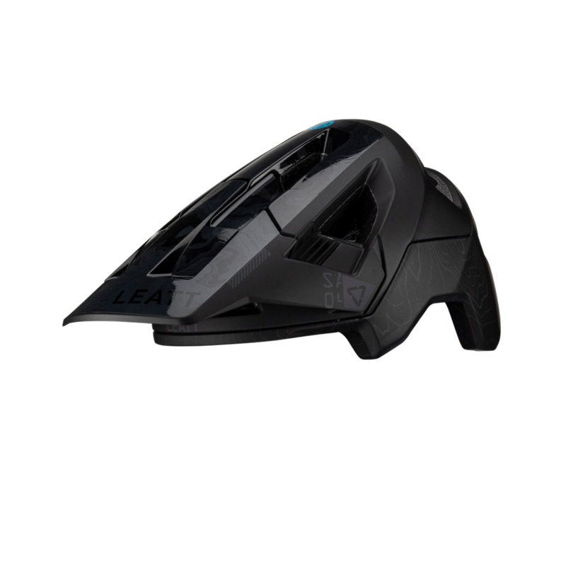 Leatt AllMtn 4.0 MTB Helmet – Stealth – 2023