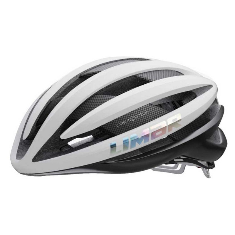Limar Air Pro MIPS Road Helmet – White