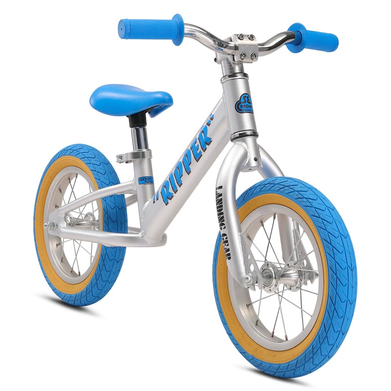 SE Micro Ripper 12″ Balance Bike