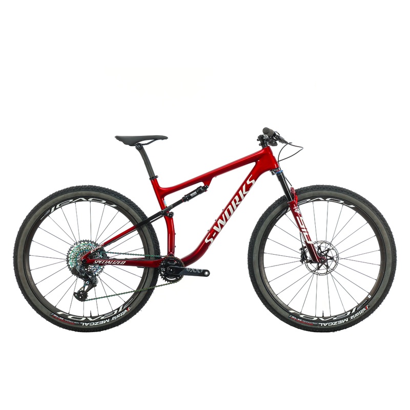 Specialized S-Works Epic Mountain Bike – 2021, Large