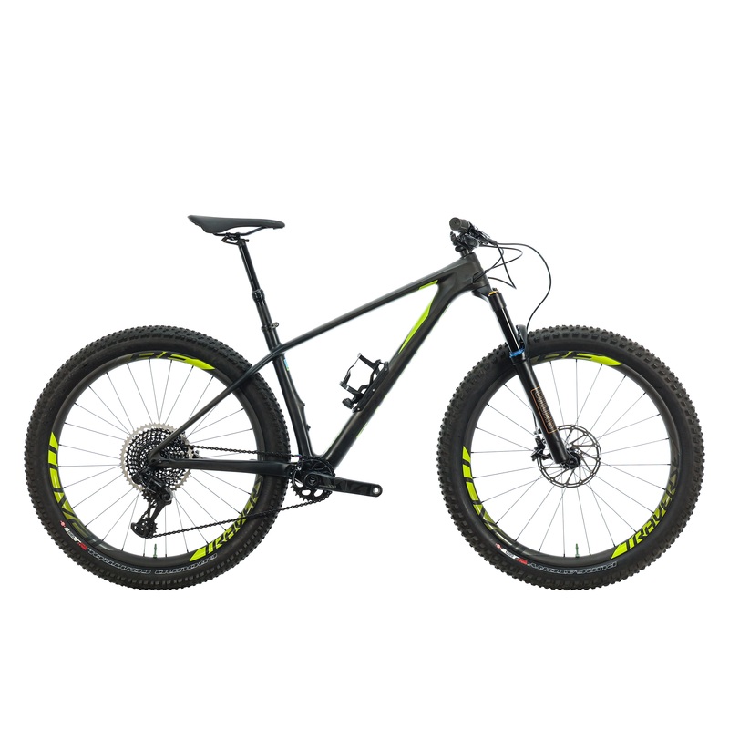 Specialized S-Works Fuse 6Fattie/29 Mountain Bike – 2018, Medium